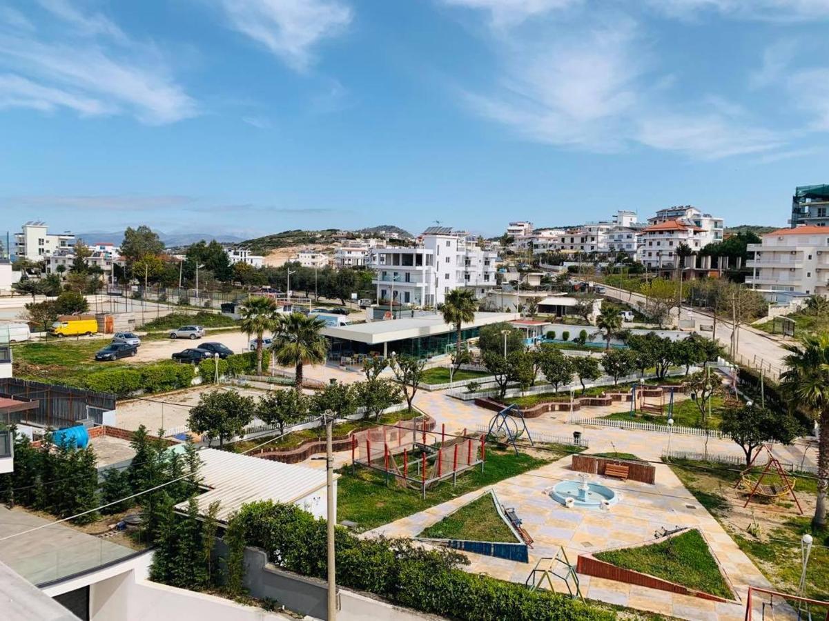 Nova Hotel Ksamil Exterior photo