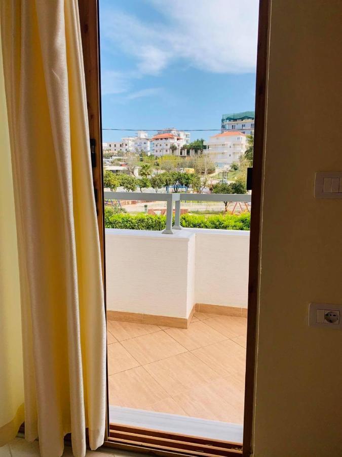 Nova Hotel Ksamil Exterior photo