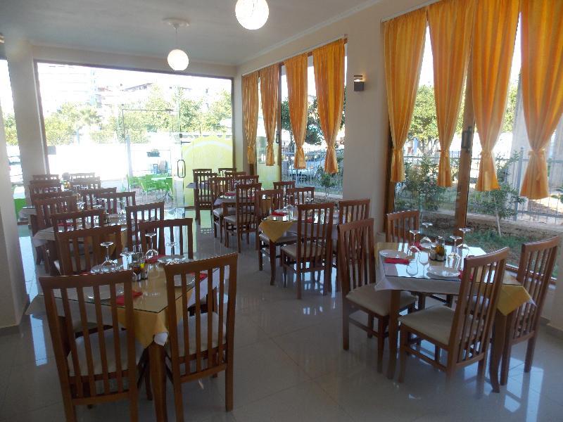 Nova Hotel Ksamil Exterior photo